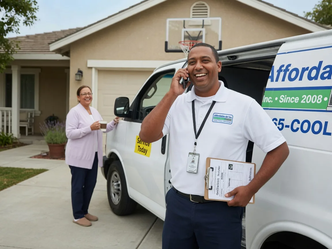 Central Ac Repair Alcoa, TN FAQs